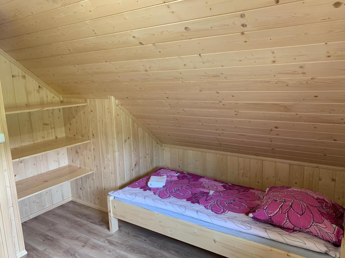Domki U Moniki Grywald Exterior foto